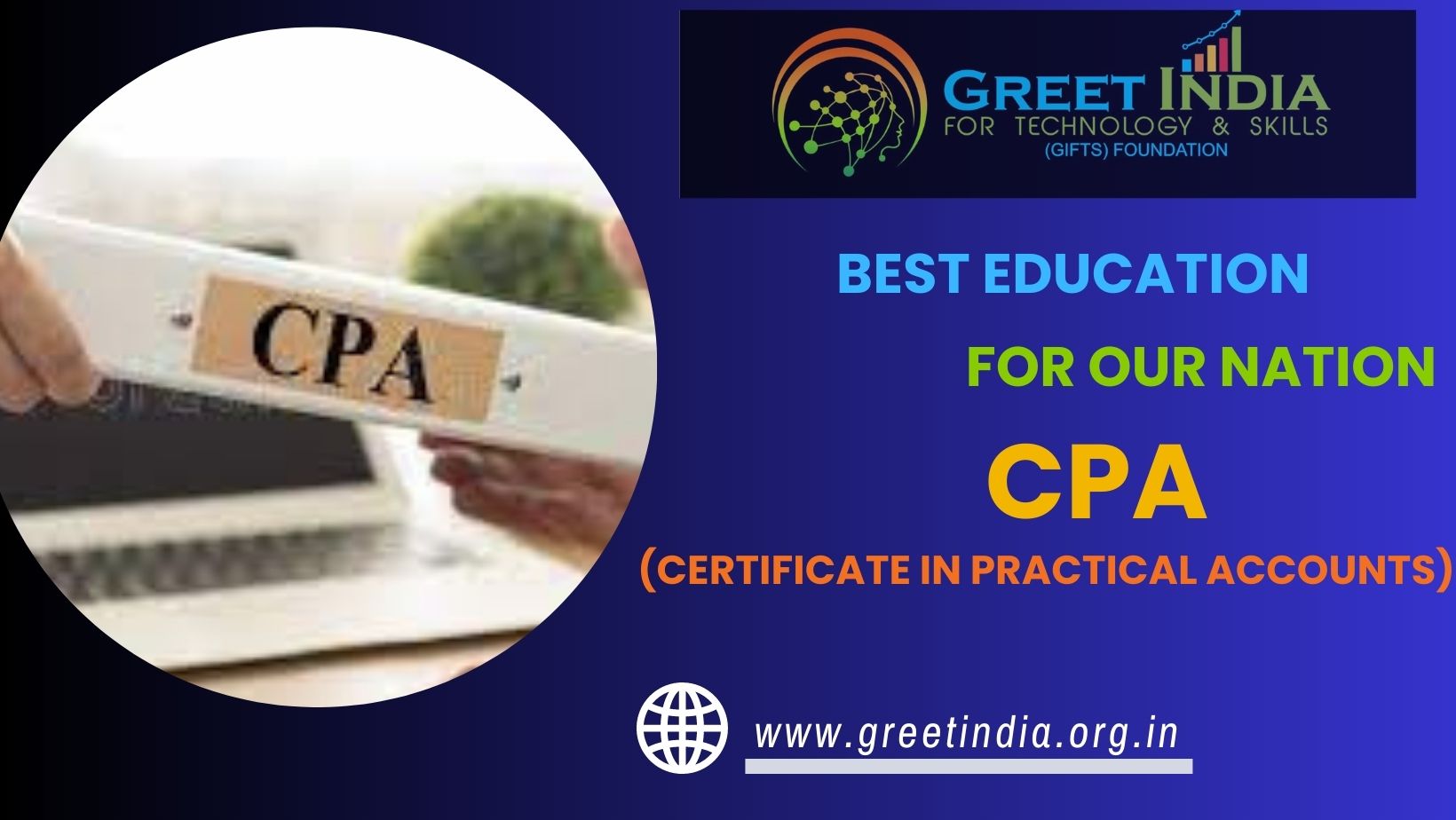 CPA(CERTIFICATE IN PRACTICAL ACCOUNTING)